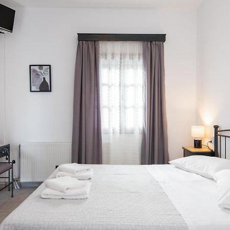 Pigi Rooms Apollonía Exteriér fotografie